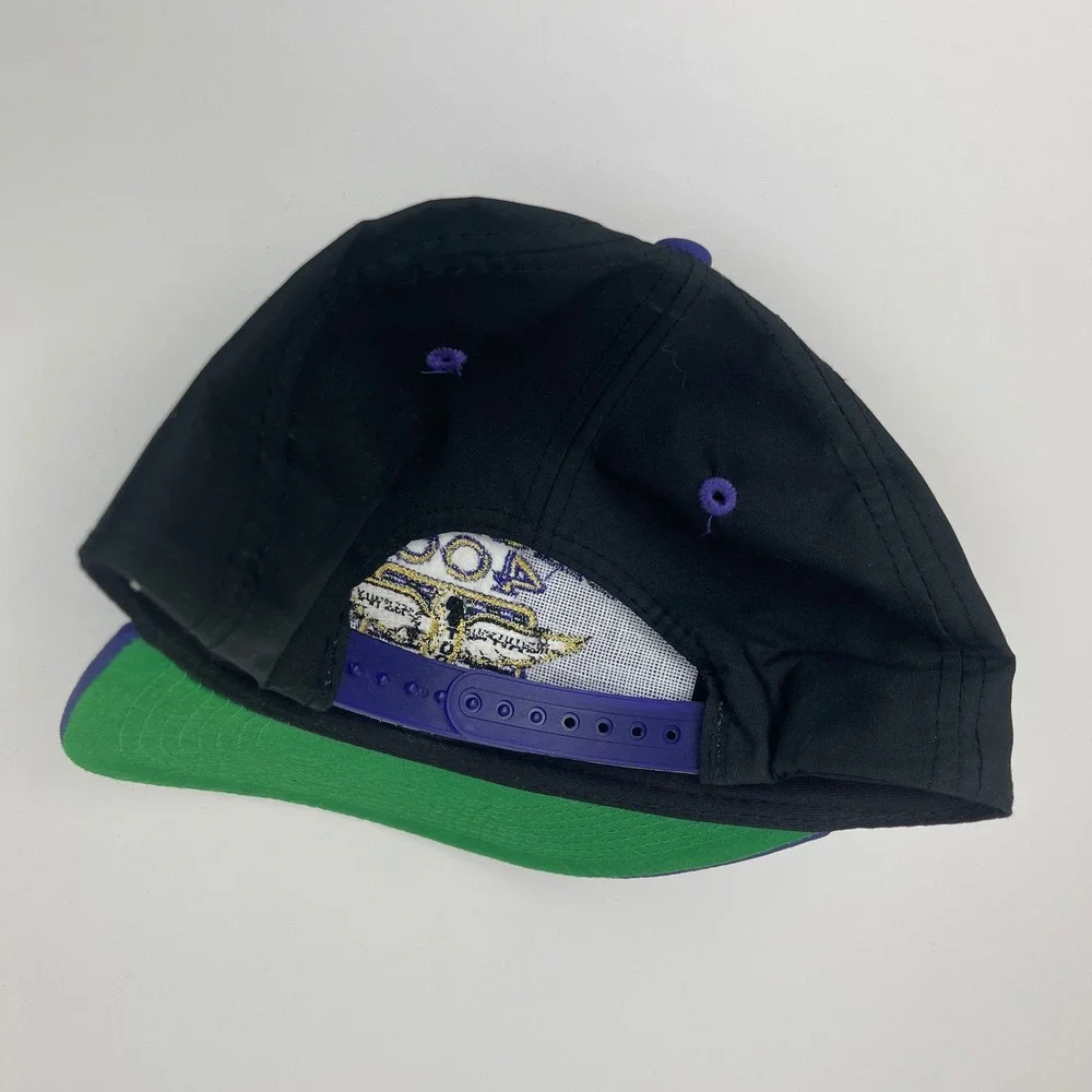 Vintage 1994 Brickyard 400 Inaugural Race Hat Competitor Snapback Indianapolis